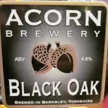 Acorn Brewery Black Oak