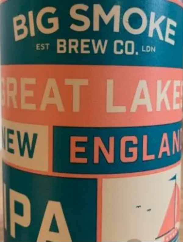 Big Smoke Brew Co. Great Lakes