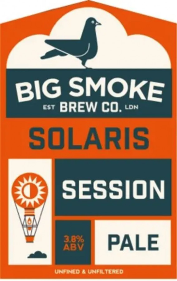 Big Smoke Brew Co. Solaris