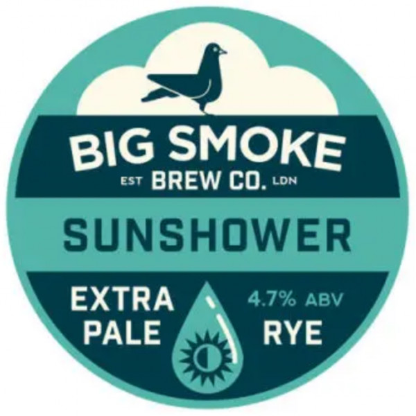 Big Smoke Brew Co. Sunshower