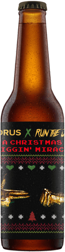 Horus Aged Ales A Christmas Friggin' Miracle