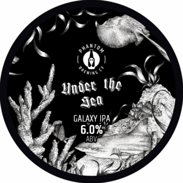 Phantom Brewing Co. Under The Sea: Galaxy IPA