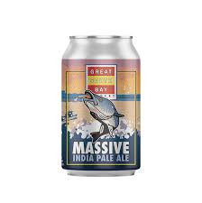 Great South Bay Brewery Massive IPA