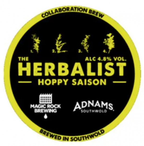 Adnams The Herbalist