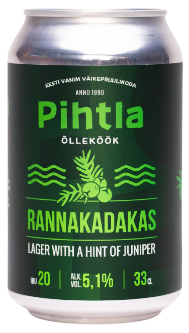Pihtla Õlleköök Rannakadakas