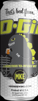 Milwaukee Brewing Company O-Gii Imperial Wit