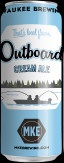 Milwaukee Brewing Company Outboard Cream Ale