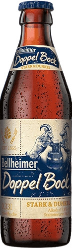 PARK & Bellheimer Brauereien Bellheimer Doppelbock
