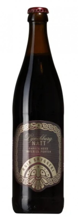 Ægir Bryggeri Lynchburg Natt