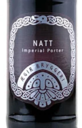 Ægir Bryggeri Natt