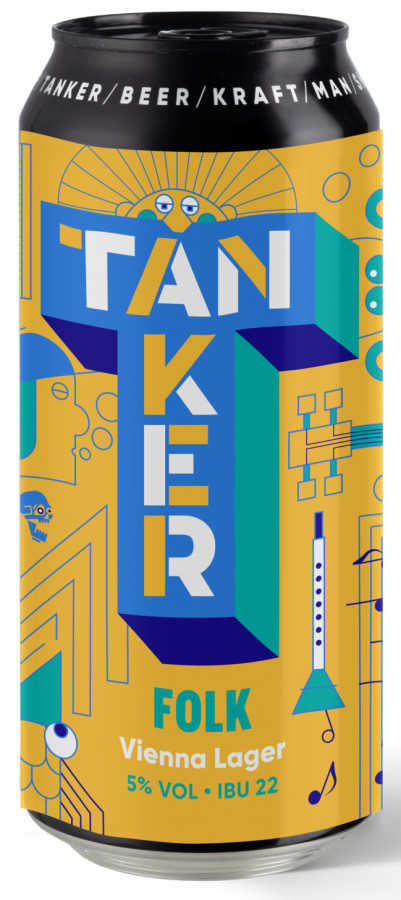 Tanker Folk Lager
