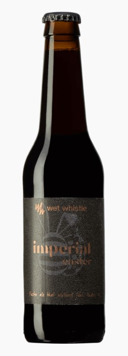 Wet Whistle Brewery Imperial Easter