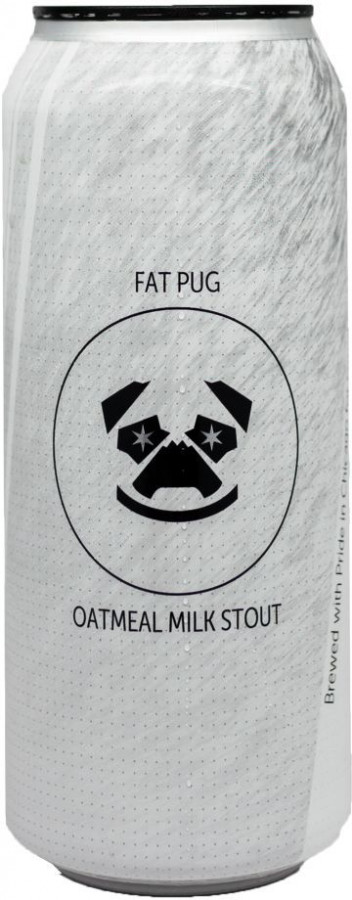 Maplewood Brewery & Distillery Fat Pug