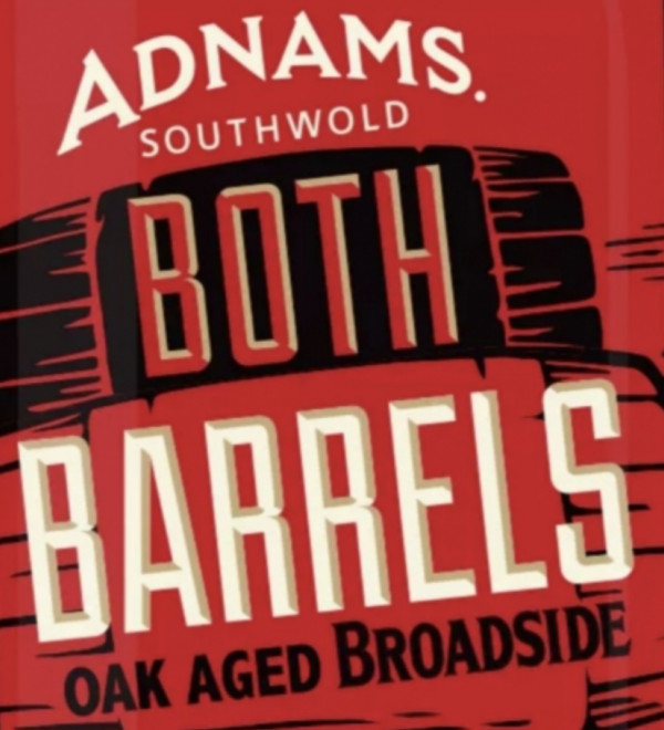Adnams Both Barrels Oak Aged Broadside