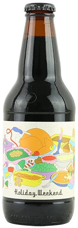 Prairie Artisan Ales Holiday Weekend