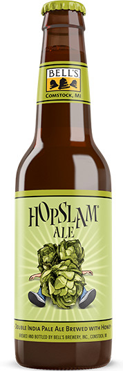 Bell's Brewery Hopslam Ale (2021)