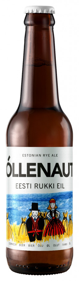Õllenaut Eesti Rukki Eil