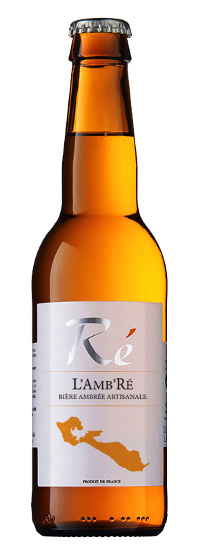 Bières de Ré L'Amb'Ré
