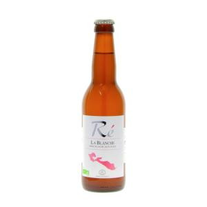 Bières de Ré La Blanche de Ré (Biologique)