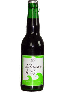 Bières de Ré L'Ecume de Ré