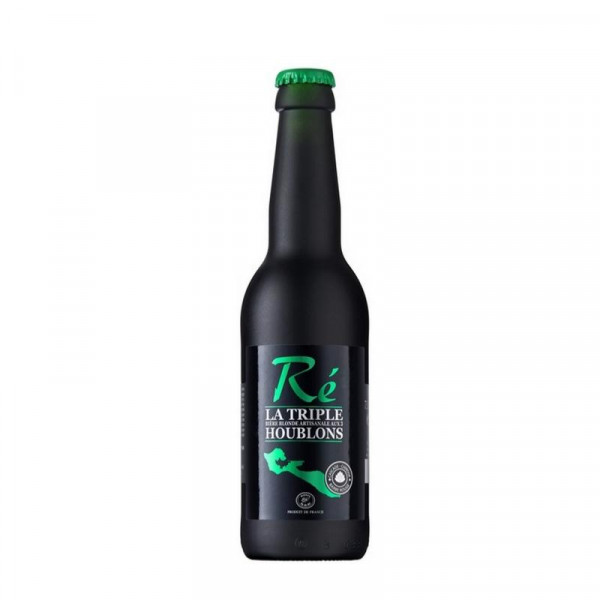 Bières de Ré La Triple Houblons