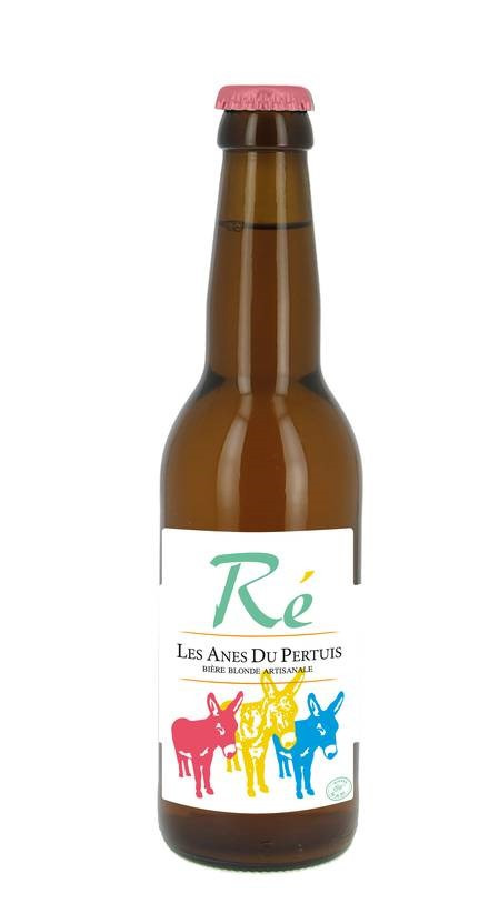 Bières de Ré Les Anes Du Pertuis
