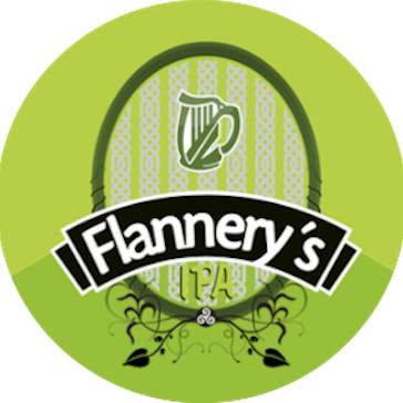 Cervecería Principal Flannery's India Pale Ale