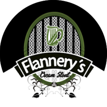 Cervecería Principal Flannery's Irish Cream Stout