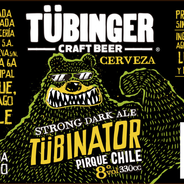 Cervecería Principal Tübinger Tübinator