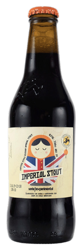 Kross Russian Imperial Stout