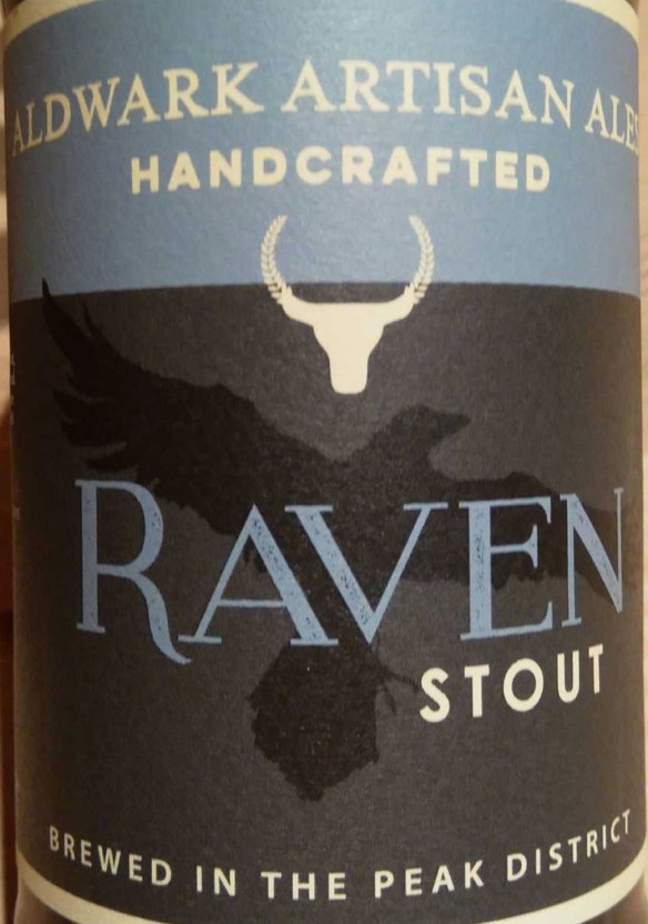 Aldwark Artisan Ales Raven Stout