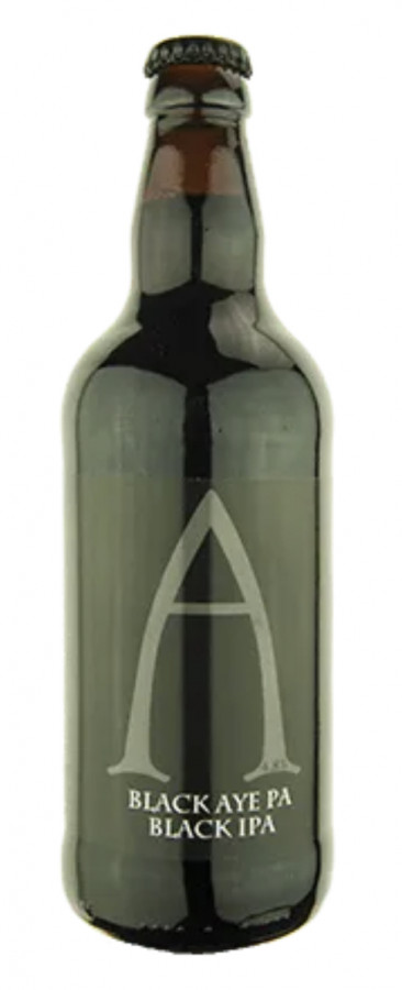 Alechemy Brewing Black Aye PA