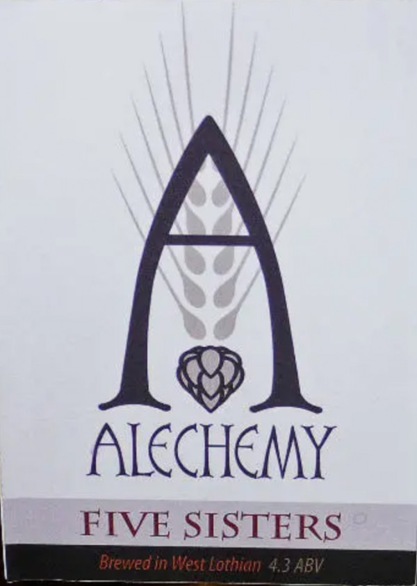 Alechemy Brewing Five Sisters