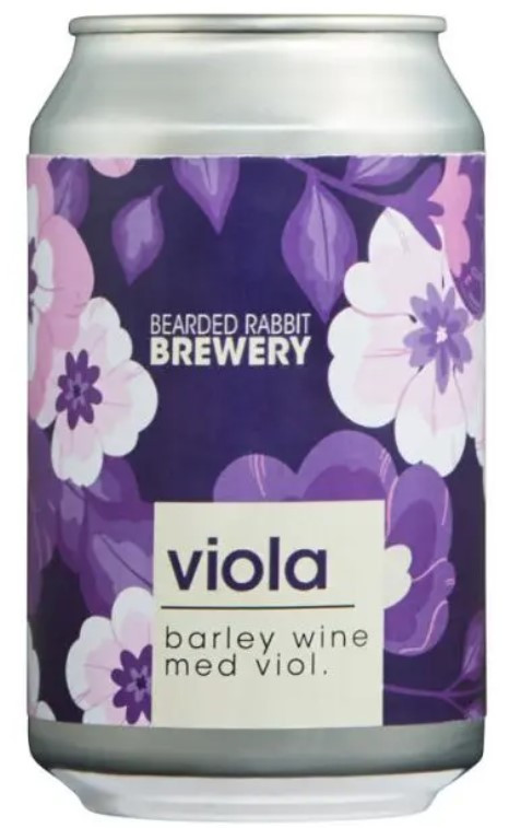 Bearded Rabbit Brewery Viola