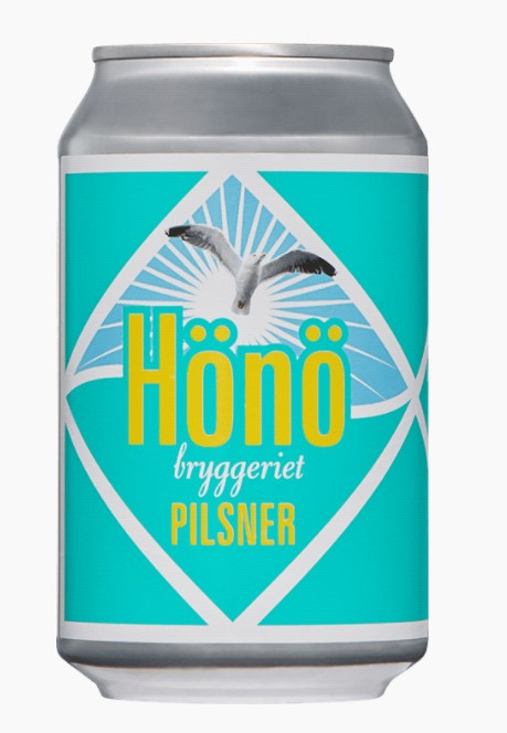 Hönöbryggeriet Pilsner