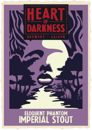 Heart of Darkness Brewery Eloquent Phantom
