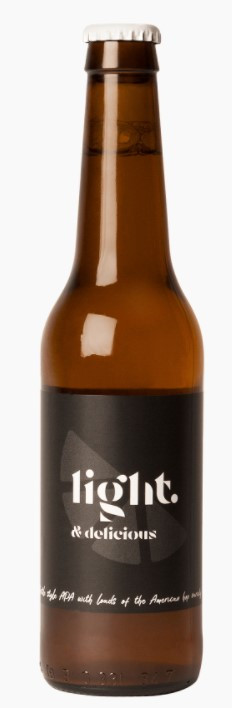 Wet Whistle Brewery Light & Delicious