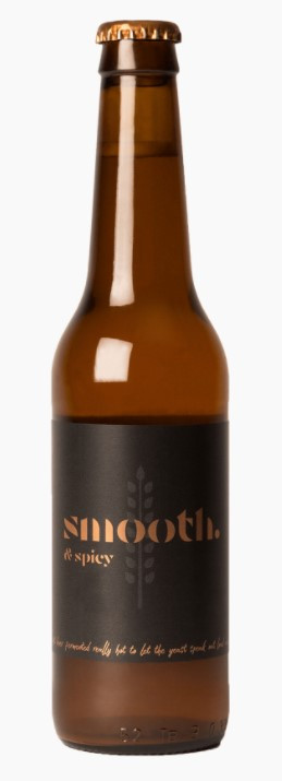 Wet Whistle Brewery Smooth & Spicy