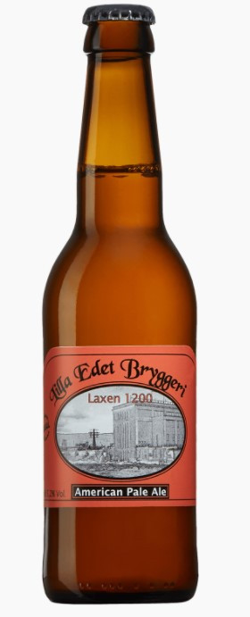Lilla Edet Bryggeri Laxen 1200
