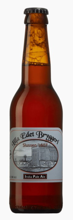 Lilla Edet Bryggeri Slussen 1607