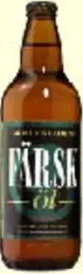 Herrljunga Cider (Gamlestadens Bryggeri) Färsköl