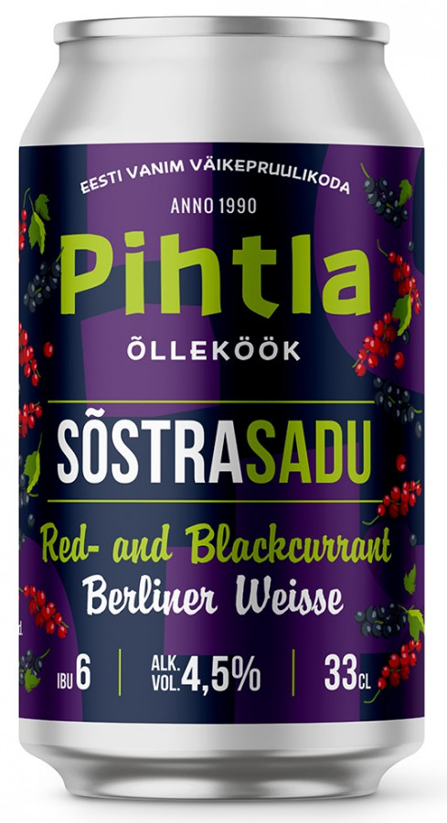 Pihtla Õlleköök Sõstrasadu
