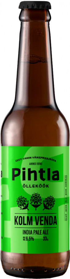 Pihtla Õlleköök Kolm Venda