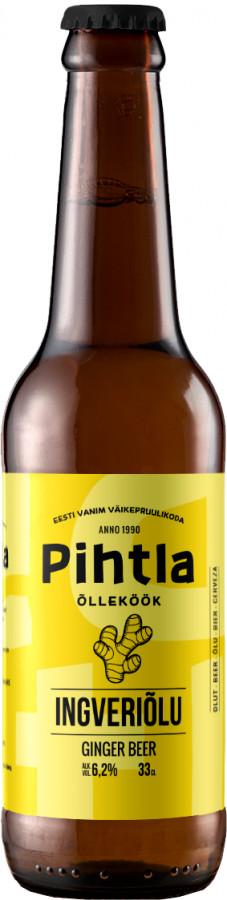 Pihtla Õlleköök Ingveriõlu
