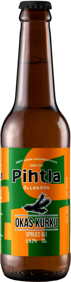 Pihtla Õlleköök Okas Kurku