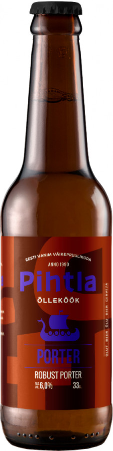 Pihtla Õlleköök Porter