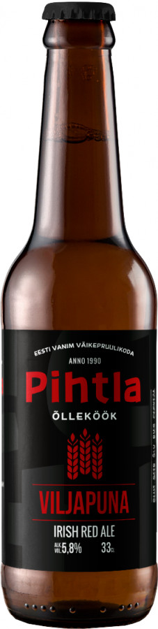 Pihtla Õlleköök Viljapuna