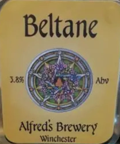 Alfred's Brewery Beltane