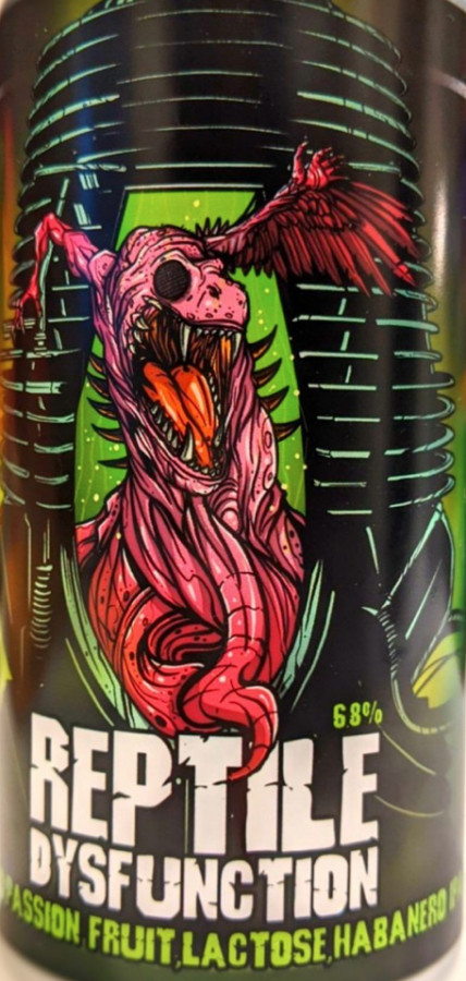 Staggeringly Good Reptile Dysfunction