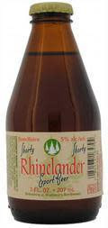 Rhinelander Brewing Company Rhinelander Export Lager